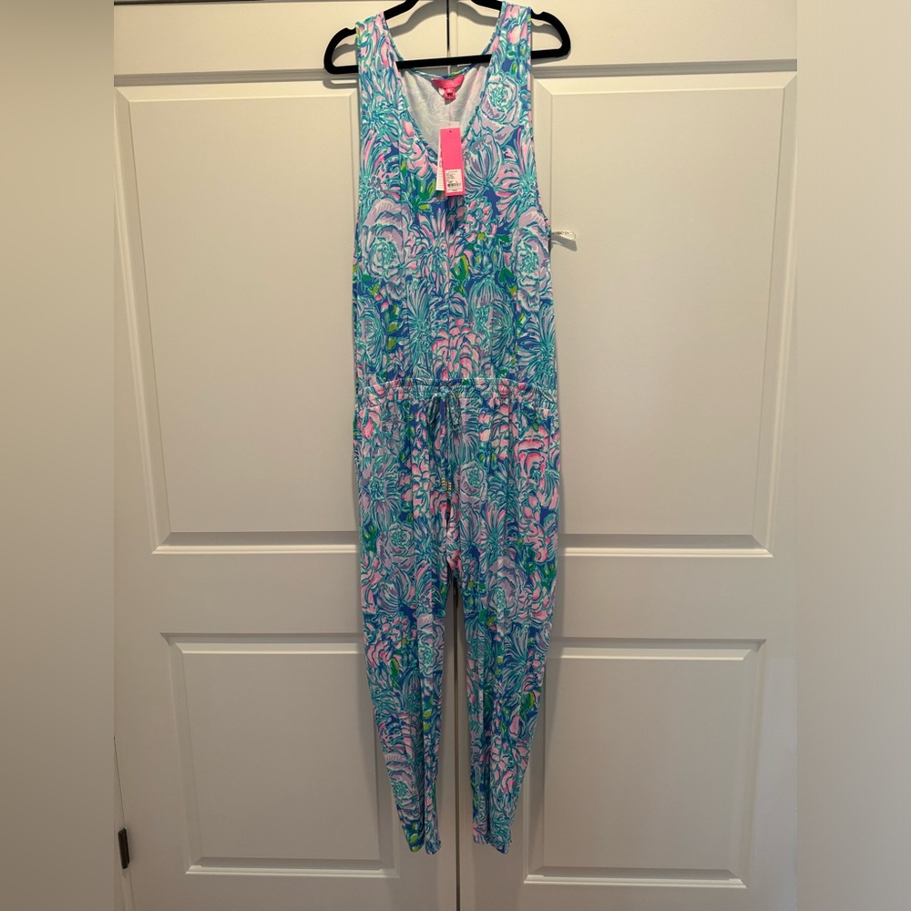 Lilly Pulitzer Paulina Junpsuit